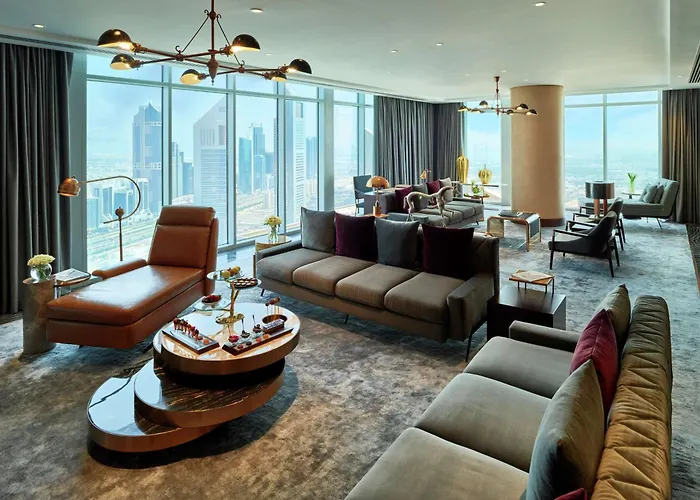 Hotel Waldorf Astoria Dubai International Financial Centre